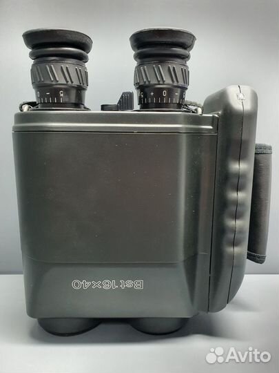 Бинокль со стабилизацией Зенит бс 16х40
