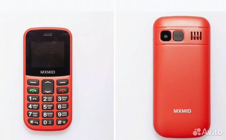 Мобильный телефон mxmid B210