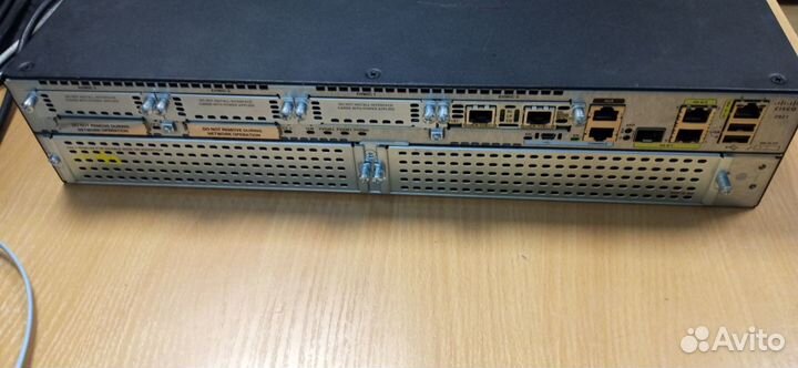 Оборудование Cisco