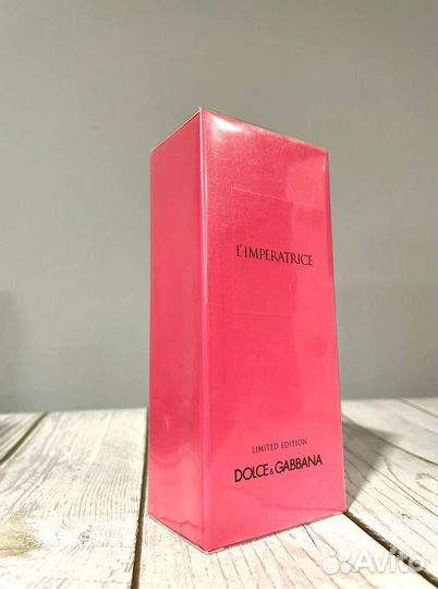 L’Imperatrice Dolce & Gabbana