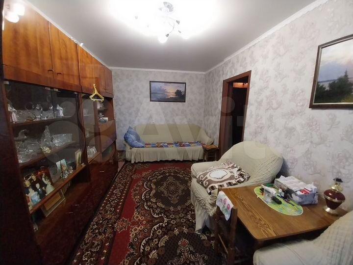 2-к. квартира, 41,1 м², 4/5 эт.