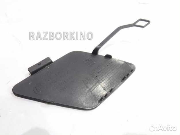 Лючок бампера бмв 3 F35