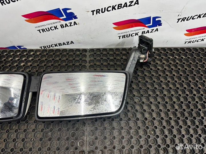 2645651 Зеркало заднего вида боковое левое