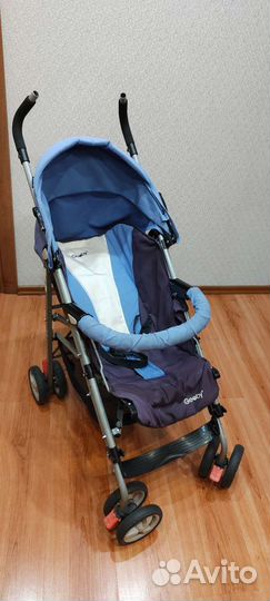 Прогулочная коляска трость