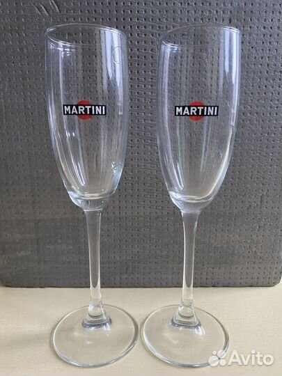 Бокал флюте Martini