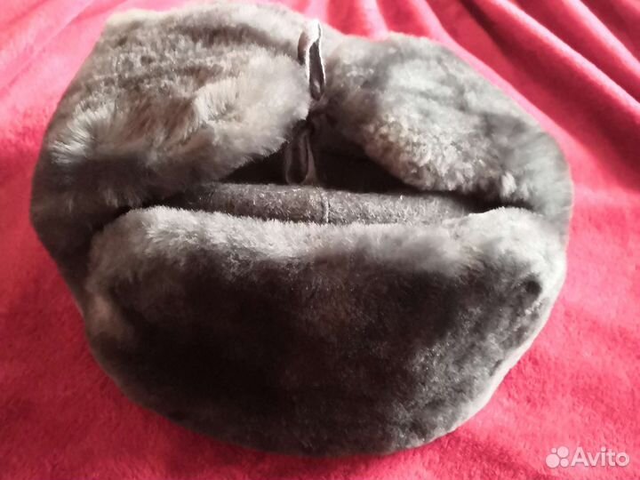 Шапка устовная