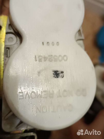 Ремни безопасности на toyota