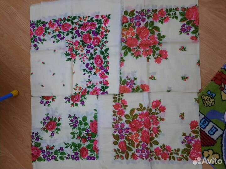 Платки и косынки