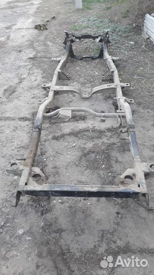 Рама Опель Фронтера (5 дверная)