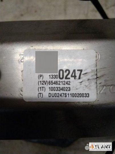 Рулевая колонка chevrolet cruze