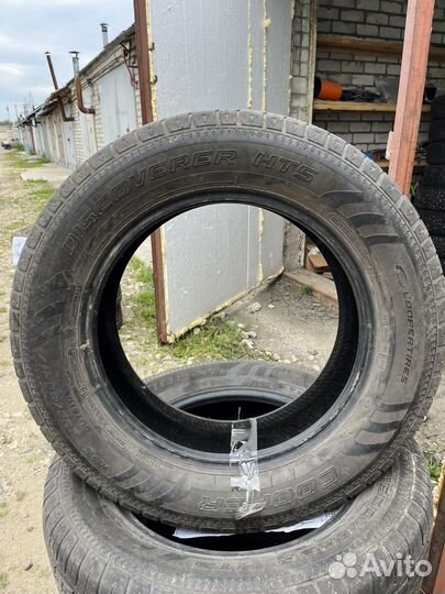 Cooper Discoverer A/T 225/65 R17