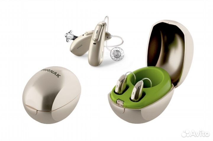 Слуховые аппараты