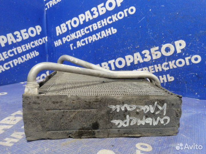 Испаритель кондиционера Nissan Almera Classic