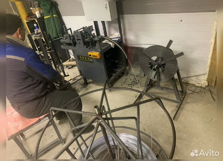 Колючая проволока егоза