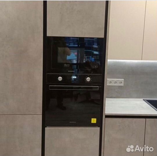 Кухонный гарнитур на заказ. На любой бюджет