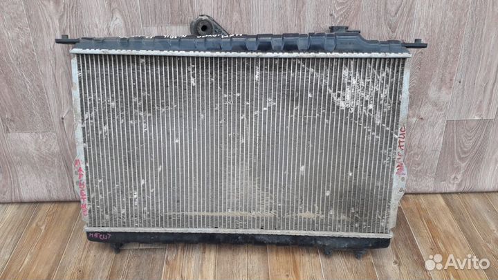 Радиатор охлаждения KIA Magentis 1 2003
