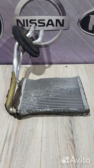 Радиатор отопителя печки Nissan juke F15