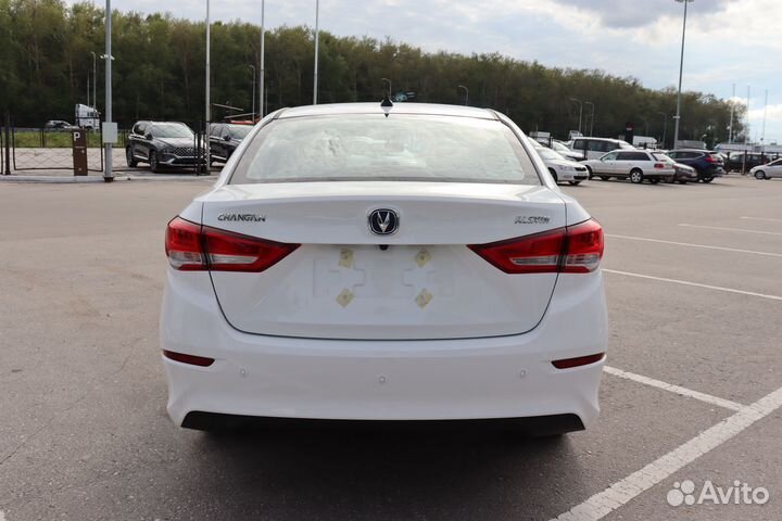 Changan Alsvin, 2023