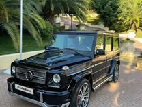 Mercedes-Benz G-класс 5.5 AT, 2013, 92 201 км, с пробегом, цена 6 799 000 руб.