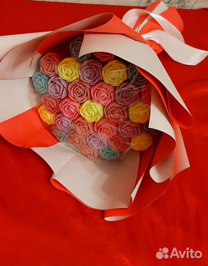 Букет из шоколада