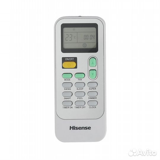 Кондиционер мобильный Hisense Q AP-09CW4ggqs00 100