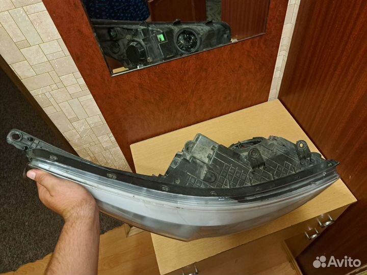 Фара левая правая на kia ceed jd
