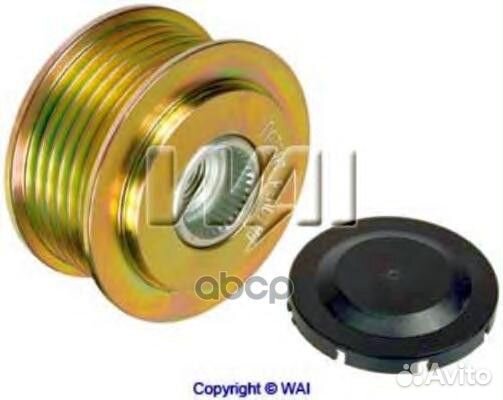 Шкив генератора Chrysler 24-82273 WAI