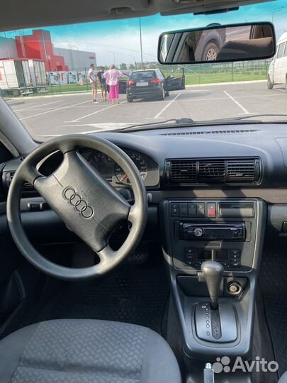Audi A4, 1995