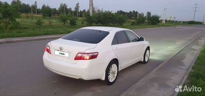 Toyota Camry 2.4 AT, 2006, 206 000 км