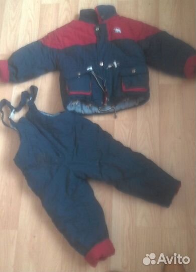 Комбинезон