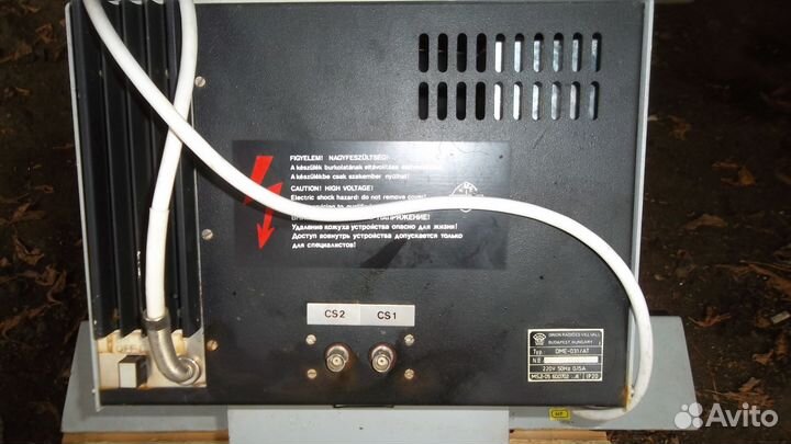 Моноблок Orion DME-031/AT 1990 г раритет