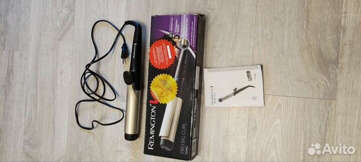 Щипцы Remington CI 5338