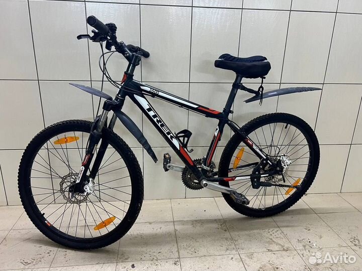 Велосипед trek 3500