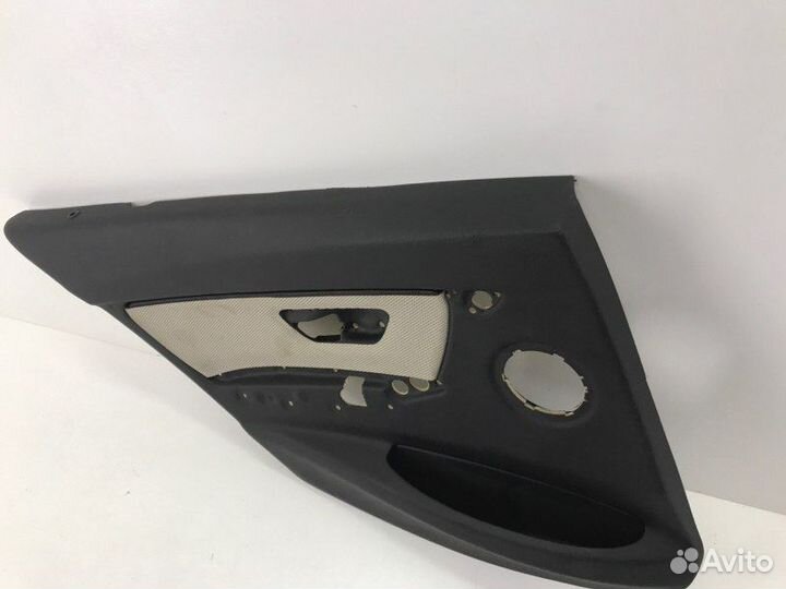 Обшивка двери задняя левая Bmw 3Er F30 С 2009-2017
