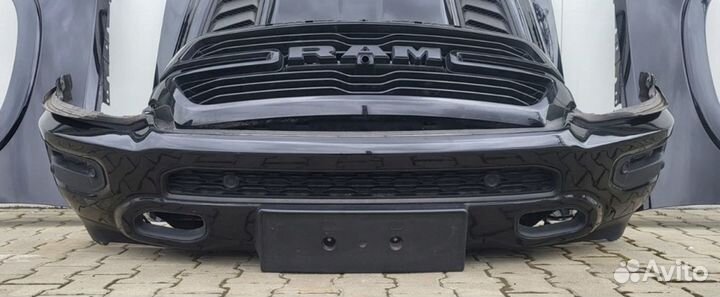 Dodge RAM V 1500 19+ ноускат комплектный