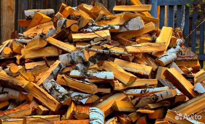 Дрова с Приозерска
