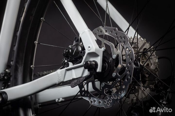 Велосипед Cube Nature Pro 28 (700