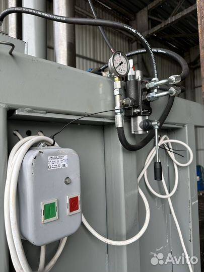 Пресс Статико - 24 вертикальный