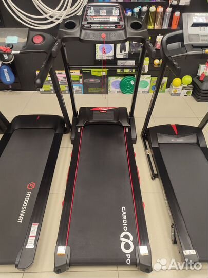 Беговая дорожка CardioPower T30 NEW