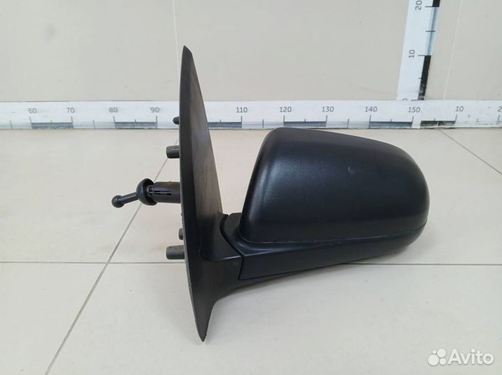Зеркало левое механическое Chevrolet Aveo