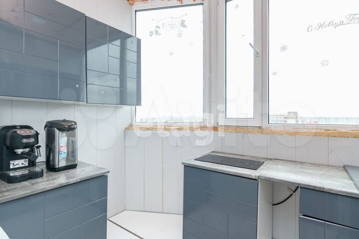 2-к. квартира, 68,4 м², 12/17 эт.