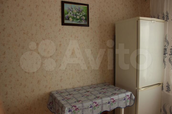 1-к. квартира, 38 м², 4/5 эт.
