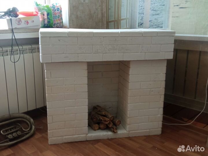 Искусственный камин