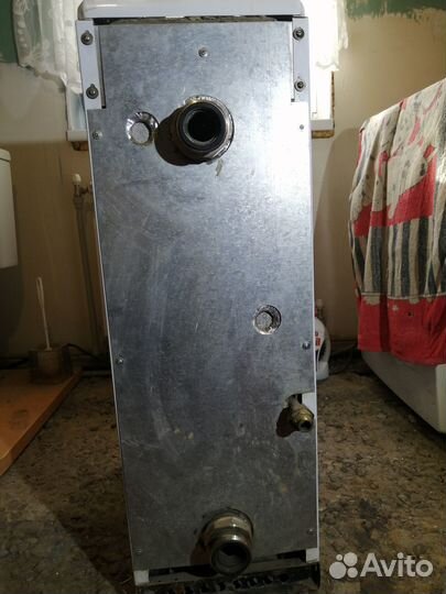 Газовый котел напольный Siberia 17