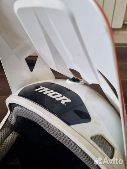 Шлем эндуро/кроссовый thor sector