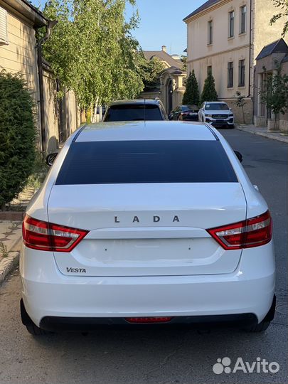 LADA Vesta 1.6 МТ, 2019, 170 000 км