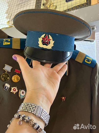 Военная форма СССР