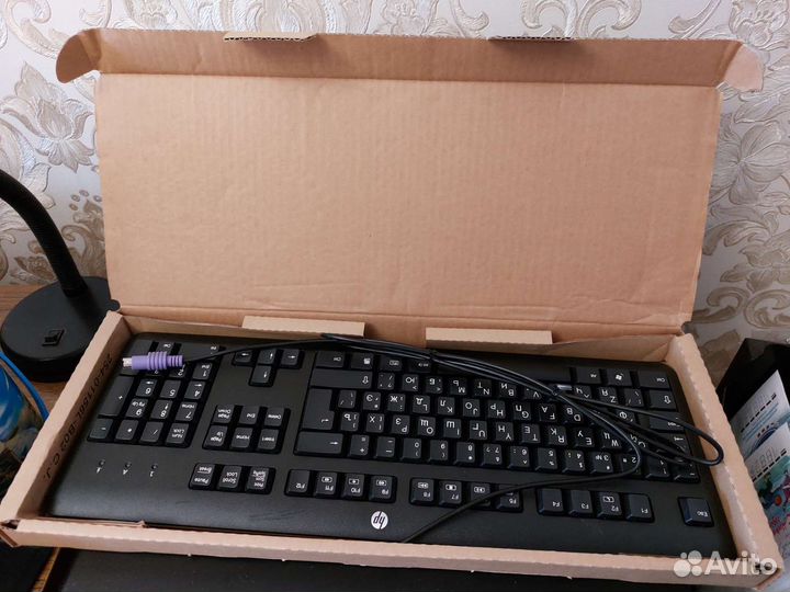 Клавиатура hp kb-1156