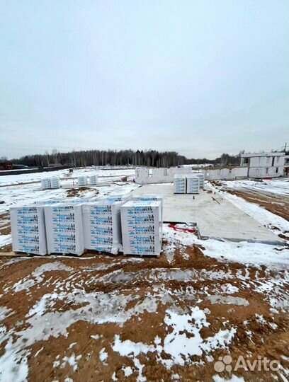 Газобетонные блоки, газоблок, пеноблоки