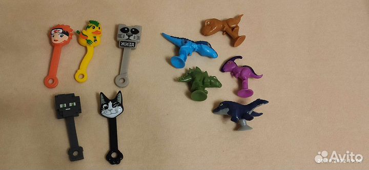 Скрепыши 4 и Завры